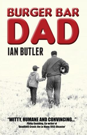 Cover of the book Burger Bar Dad by Ann Pearlman