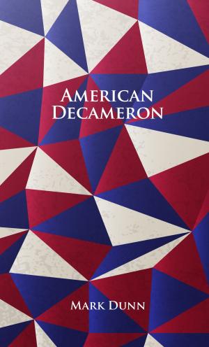 Cover of the book American Decameron by Jeffrey B. Burton