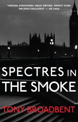 Book cover of Spectres in the Smoke