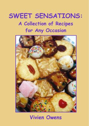 Cover of the book Sweet Sensations by Marcy Goldman
