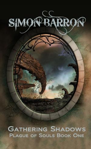 Cover of the book Gathering Shadows by R. J. Eliason