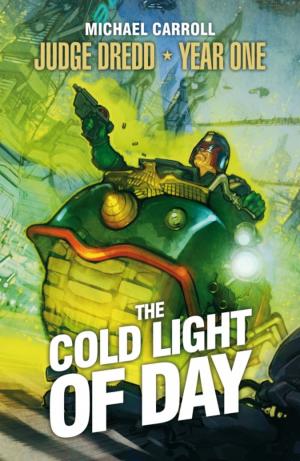 Cover of the book The Cold Light of Day by Al Ewing