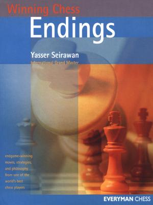 Cover of the book Winning Chess Endings by Garry Kasparov
