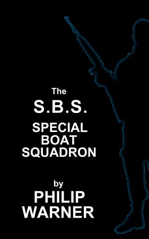 Book cover of S.B.S. - The Special Boat Squadron