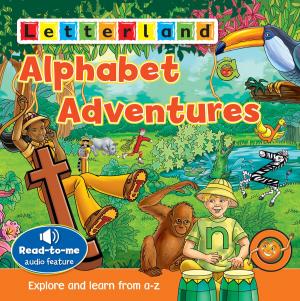 Book cover of Alphabet Adventures