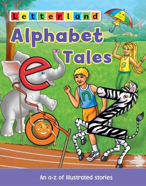 Book cover of Alphabet Tales