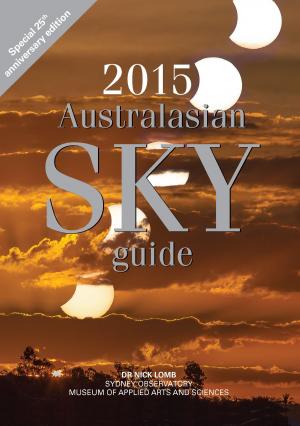 Cover of 2015 Australasian Sky Guide