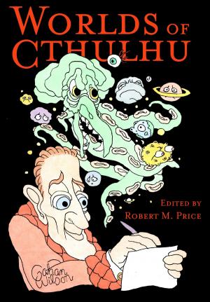 Cover of the book Worlds of Cthulhu by Peter Hartey