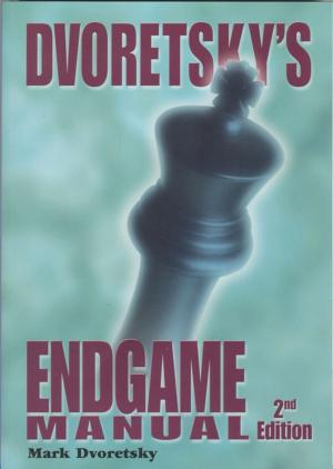 Book cover of Dvoretsky's Endgame Manual