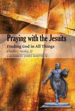 Cover of the book Praying with the Jesuits: Finding God in All Things by Niles Elliot Goldstein