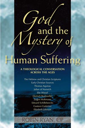 Cover of the book God and the Mystery of Human Suffering by Susan Roakoczy, IHM
