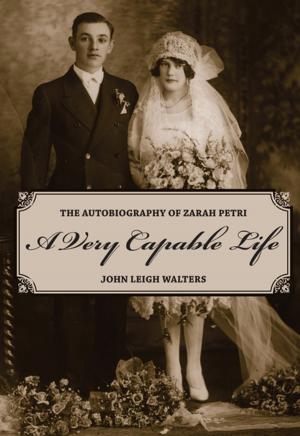 Book cover of A Very Capable Life: The Autobiography of Zarah Petri