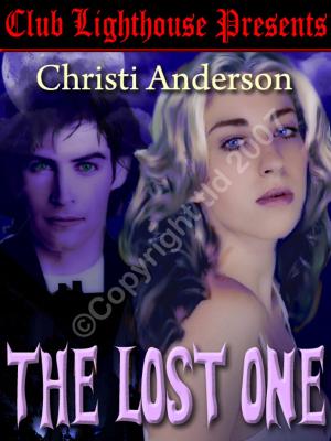 Cover of the book THE LOST ONE by GIOVANNI GAMBINO & LANCE LANE