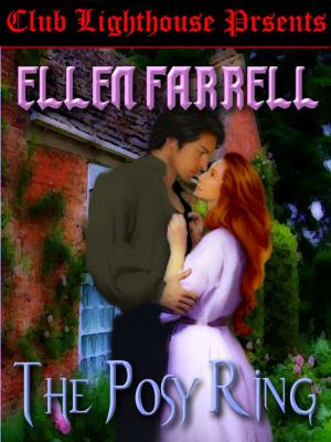 Cover of the book THE POSY RING by JAMES TRIVERS