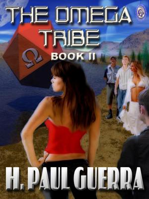 Cover of the book THE OMEGA TRIBE BOOK II by KENNETH KING