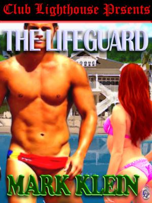 Cover of the book THE LIFEGUARD by JAMES TRIVERS