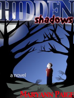 Cover of the book HIDDEN SHADOWS by Robert Cherny