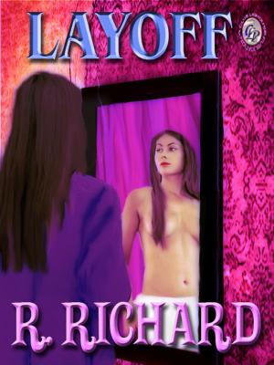 Cover of the book LAYOFF by R. Richard
