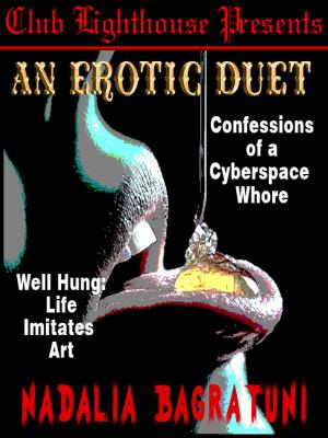 Cover of the book AN EROTIC DUET by ALEXANDER ADAMS