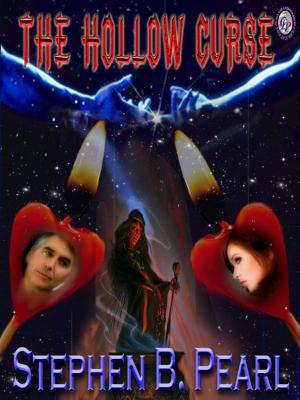 Cover of the book THE HOLLOW CURSE by Vicki Jarrett