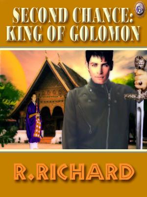 Cover of the book SECOND CHANCE: KING OF GOLOMON by James Trivers