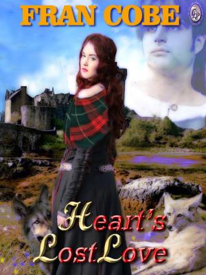 Book cover of HEART'S LOST LOVE