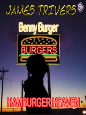 bigCover of the book HAMBURGER HEAVEN by 