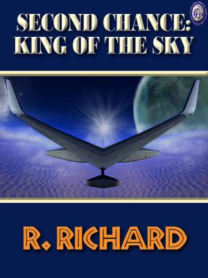 Cover of the book SECOND CHANCE: KING OF THE SKY by John Outram