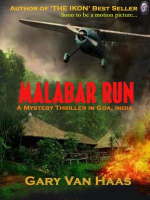 Cover of the book THE MALABAR RUN by R. Richard