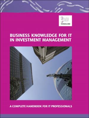 bigCover of the book Business Knowledge for IT in Investment Management by 