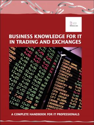 bigCover of the book Business Knowledge for IT in Trading and Exchanges by 