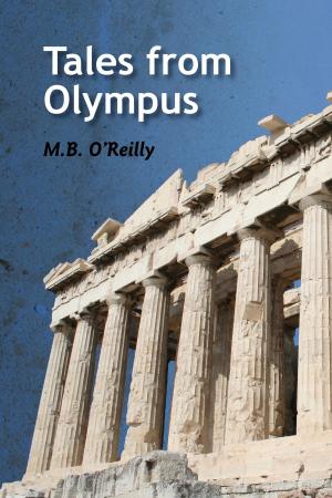 Book cover of Tales from Olympus