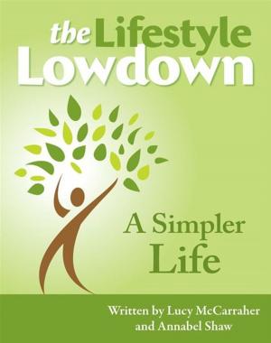 Book cover of The Lifestyle Lowdown: A Simpler Life
