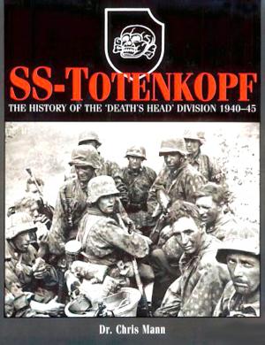 Cover of the book SS-Totenkopf by Andrew Wiest