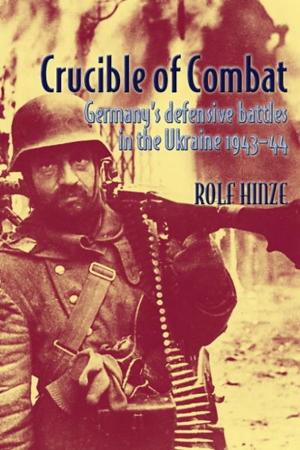 Cover of the book Crucible of Combat by Tom Cooper, Arnaud Delande, Albert Grandolini