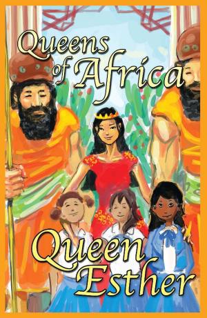 Book cover of Queen Esther Queens of Africa Book 4