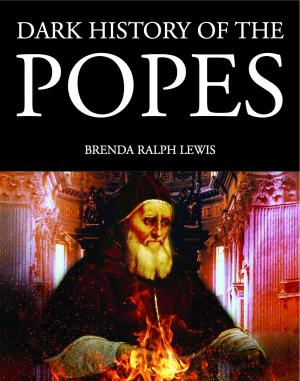 Cover of the book Dark History of the Popes by Rupert Butler