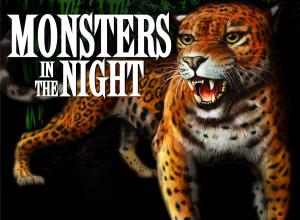 Cover of the book Monsters in the Night by Martin J Dougherty