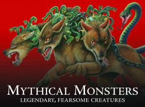 Cover of the book Mythical Monsters by Thomas Newdick