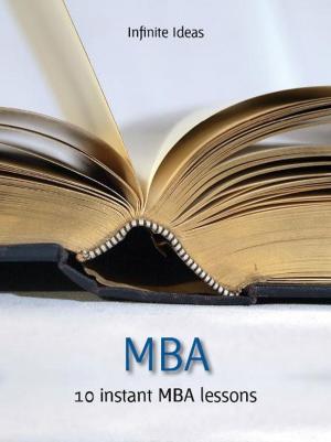 Cover of the book MBA by Ken Langdon, Nikki Cartwright