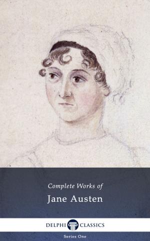 Cover of the book Complete Works of Jane Austen (Delphi Classics) by Leonardo da Vinci, Delphi Classics