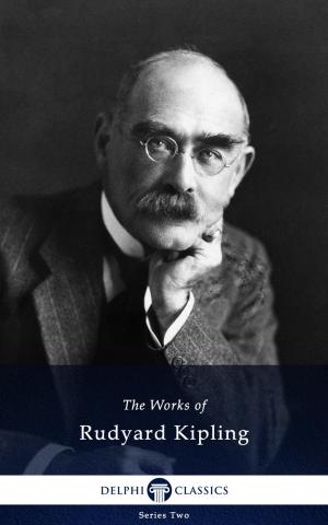 Book cover of Collected Works of Rudyard Kipling (Delphi Classics)