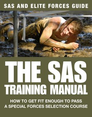 Cover of the book SAS Training Manual by Kieron Connolly