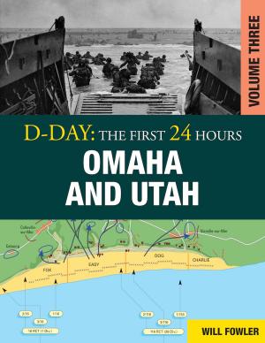 Cover of the book D-Day: Omaha and Utah Vol 3 by David Jordan
