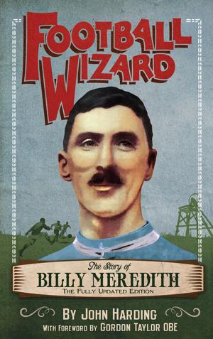 Book cover of Football Wizard