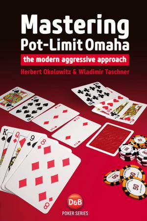 bigCover of the book Mastering Pot-Limit Omaha by 