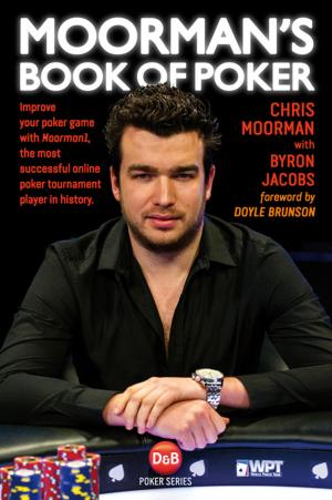 Cover of the book Moorman's Book of Poker by Phil Hellmuth