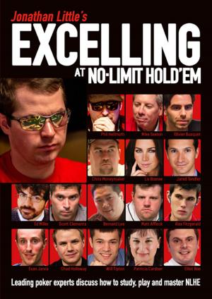 Book cover of Jonathan Little's Excelling at No-Limit Hold'em