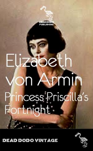 Cover of the book Princess Priscilla's Fortnight by Esther Friesner