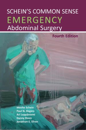 Cover of Schein's Common Sense Emergency Abdominal Surgery, 4th Edition